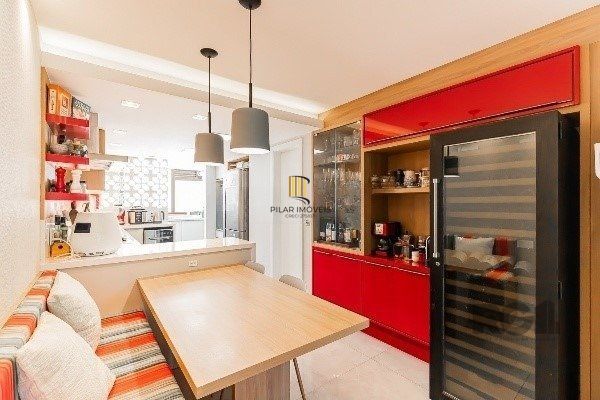Apartamento Garden de 232m² com Terraço, 3 Dormitórios, 3 Vagas e Infraestrutura Completa na Bela Vista