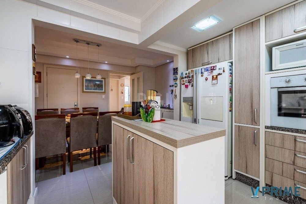 Vende-se apartamento com 3 quartos(1 suíte), 117m² e 2 vagas - Bela Vista