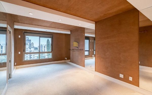 Apartamento 3 suítes, 301m², 4 vagas, semi-mobiliado – Bela Vista