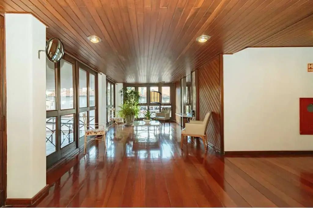 Vende-se apartamento com 3 quartos (1 suíte), 138 m² e 1 vaga – Rio Branco