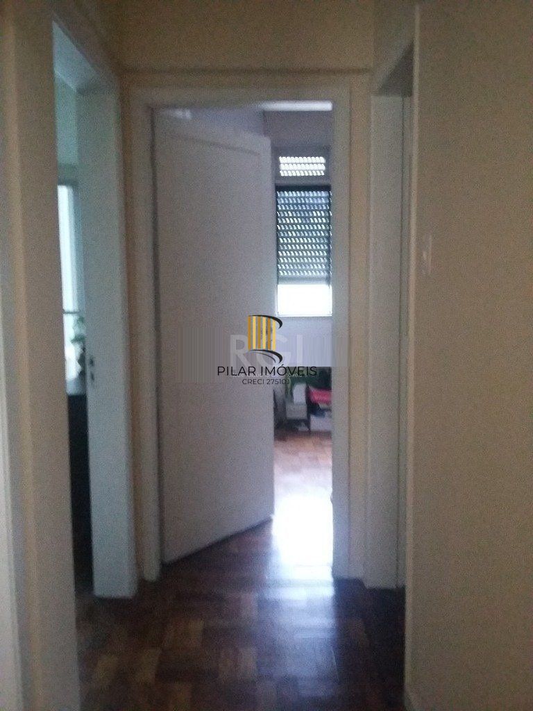 Apartamento para Venda - 87m², 3 dormitórios, 1 vaga - Cidade Baixa