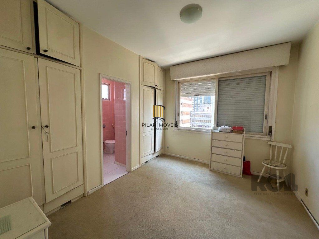 Vende-se apartamento 3 quartos com suíte, dependencia completa e hidro próximo ao Parcão - 133m² - Moinhos de Vento