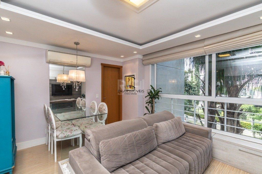 Apartamento para Venda - 72.78m², 3 dormitórios, sendo 1 suites, 1 vaga - Jardim Botânico