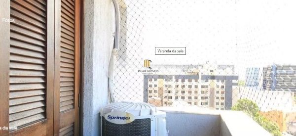 Vende-se apartamento com 1 quarto, 43 m² e 1 vaga – Menino Deus