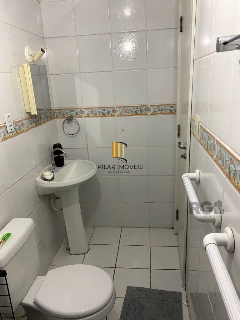 Apartamento 3 dormitórios, 1 vaga - 88m² no Bairro Jardim Floresta