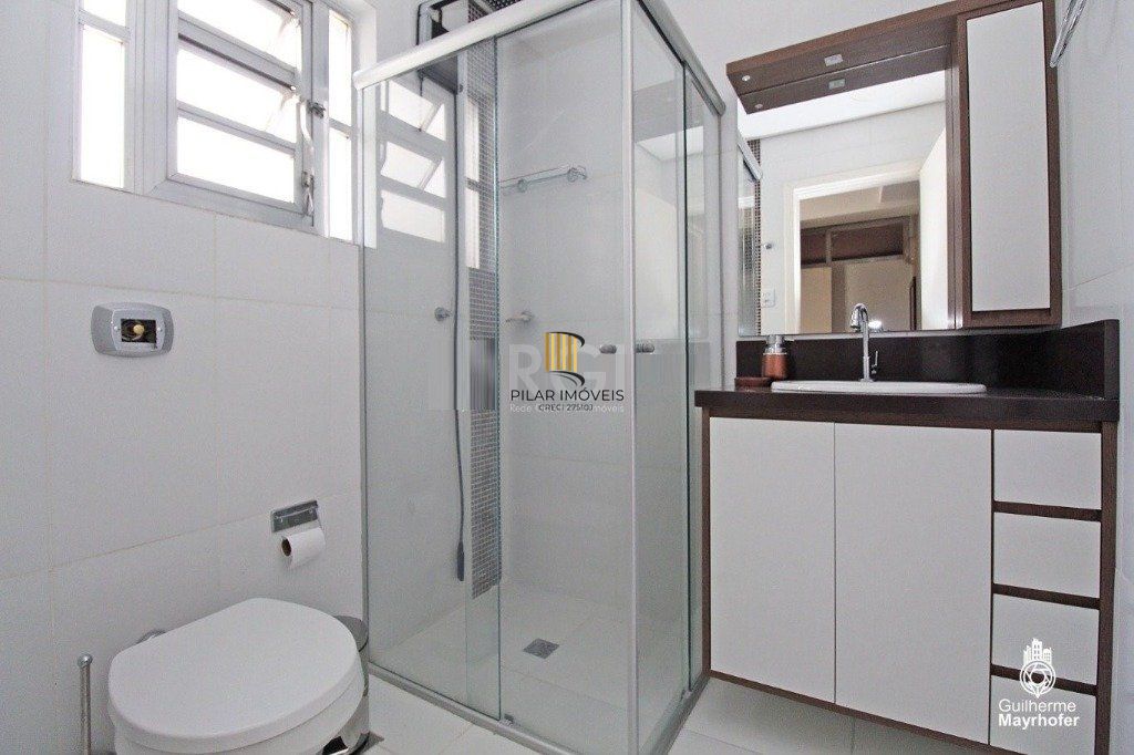 Apartamento para Venda - 81m², 2 dormitórios, sendo 1 suites, 1 vaga - Bom Fim