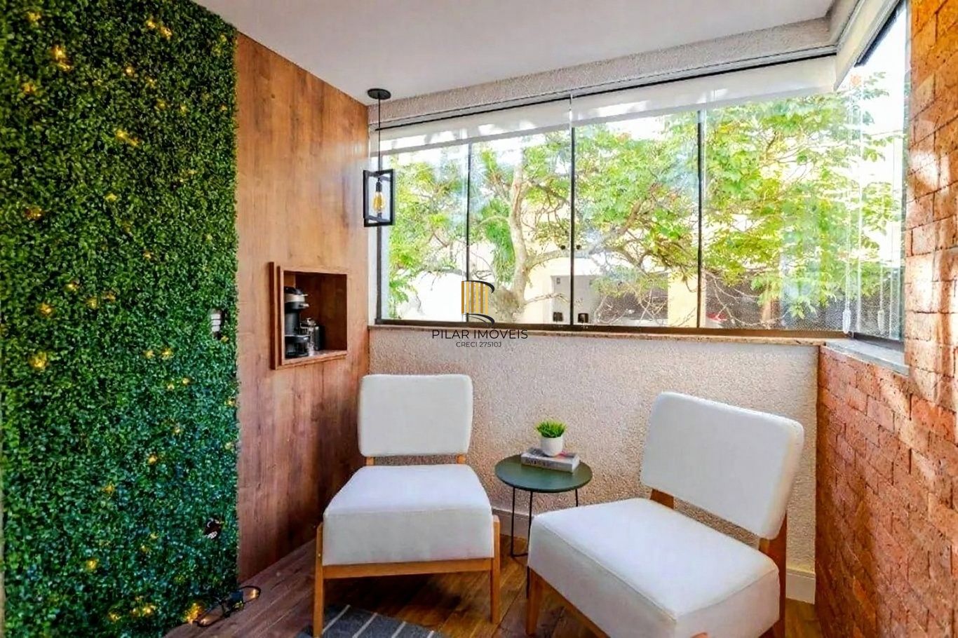 Vende-se apartamento com 2 quartos (1 suíte), 71m² e 1 vaga – Passo da Areia