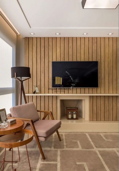 Vende-se amplo apartamento com 3 suítes, 126m² e 2 vagas - Petrópolis