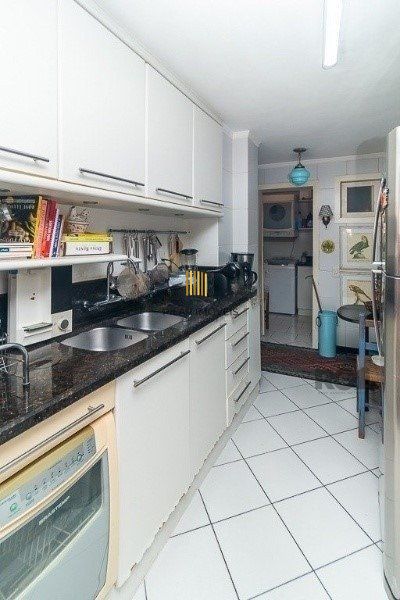 Vende-se apartamento garden 3 quartos com suíte e sacada - 121m² - Moinhos de vento