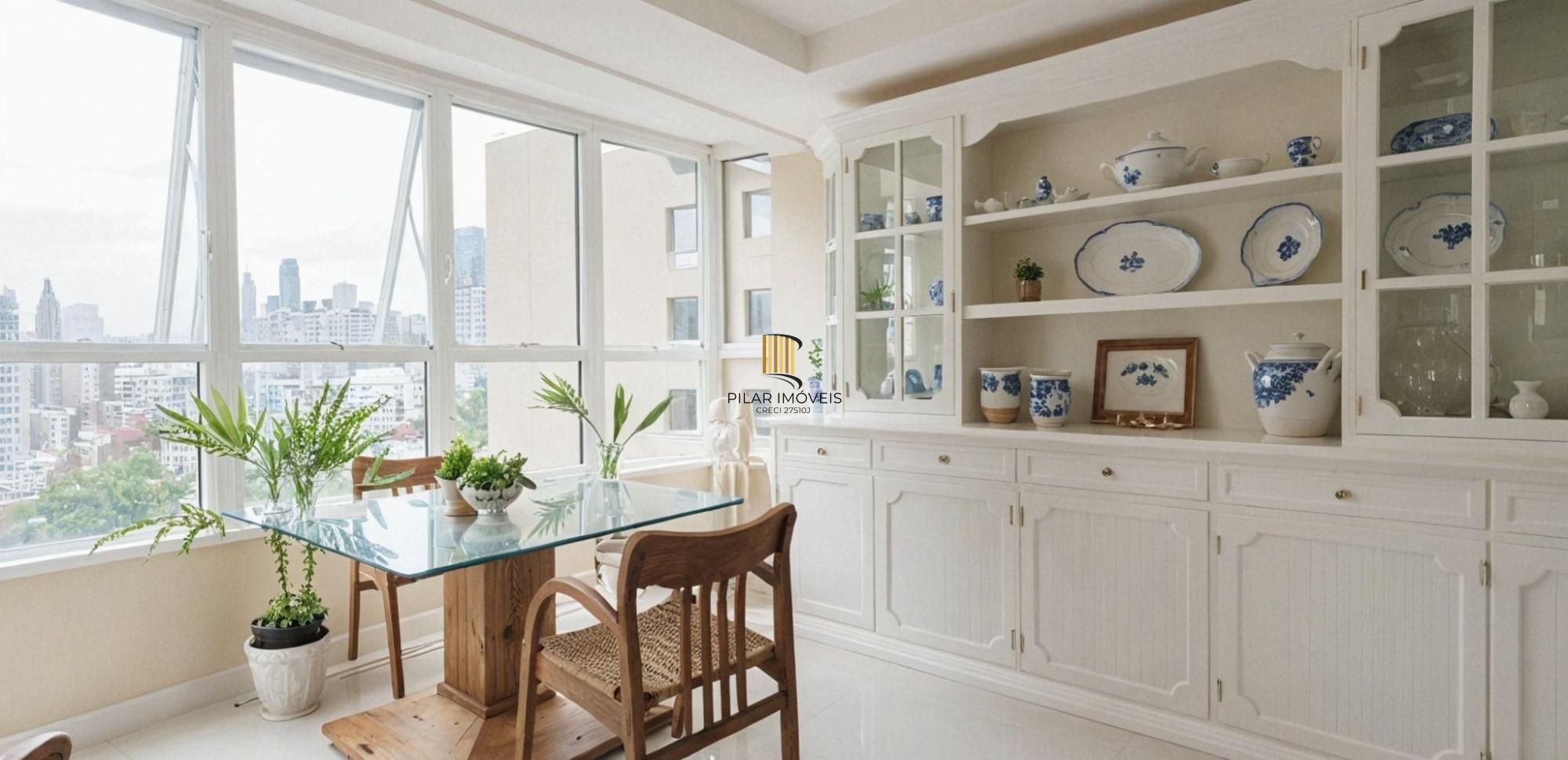 Vende-se ampla cobertura com 3 suítes, 3 vagas e 261 m² - Bela Vista