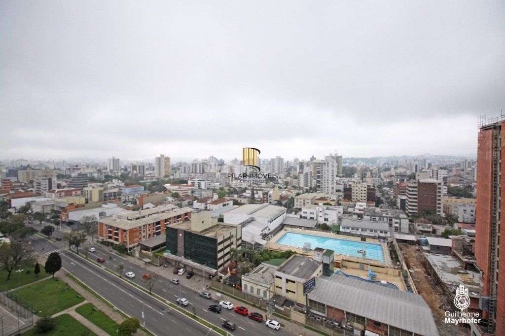 Apartamento para Venda - 90m², 3 dormitórios, sendo 1 suites, 1 vaga - Praia de Belas