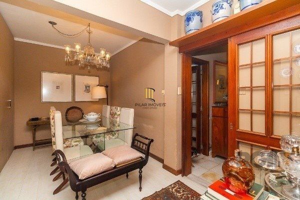 Vende-se apartamento garden 3 quartos com suíte e sacada - 121m² - Moinhos de vento