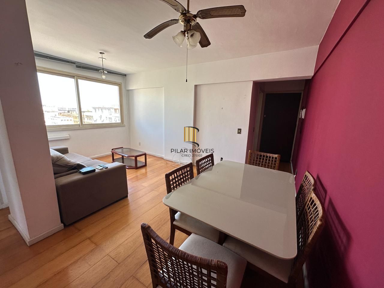 Vende-se apartamento com 2 quartos,68 m² e 1 vaga – Centro Histórico
