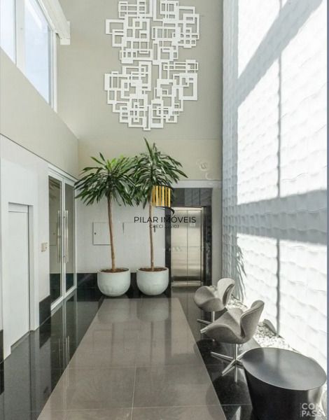 Apartamento mobiliado, 3 suítes, 2 vagas – 126m² – Petrópolis