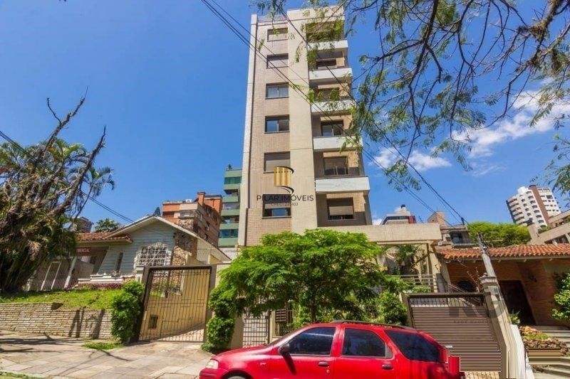 Apartamento 3 dormitórios, 1 suíte, 2 vagas - 74,91m² no Bairro Petrópolis