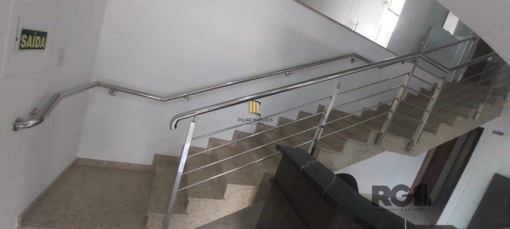 Loja com 113m² de área privativa no Bairro Três Figueiras