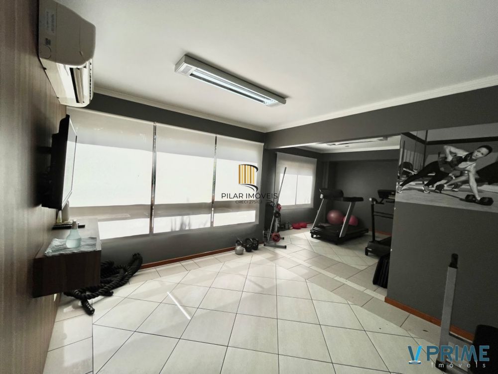 Vende-se apartamento com 2 quartos (1 suíte), 75 m² e 2 vagas – Petrópolis