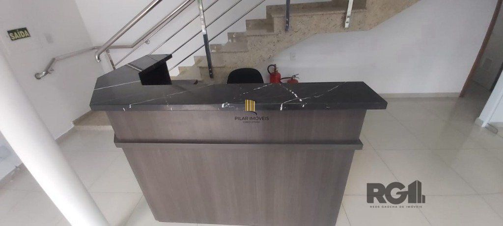 Loja com 113m² de área privativa no Bairro Três Figueiras