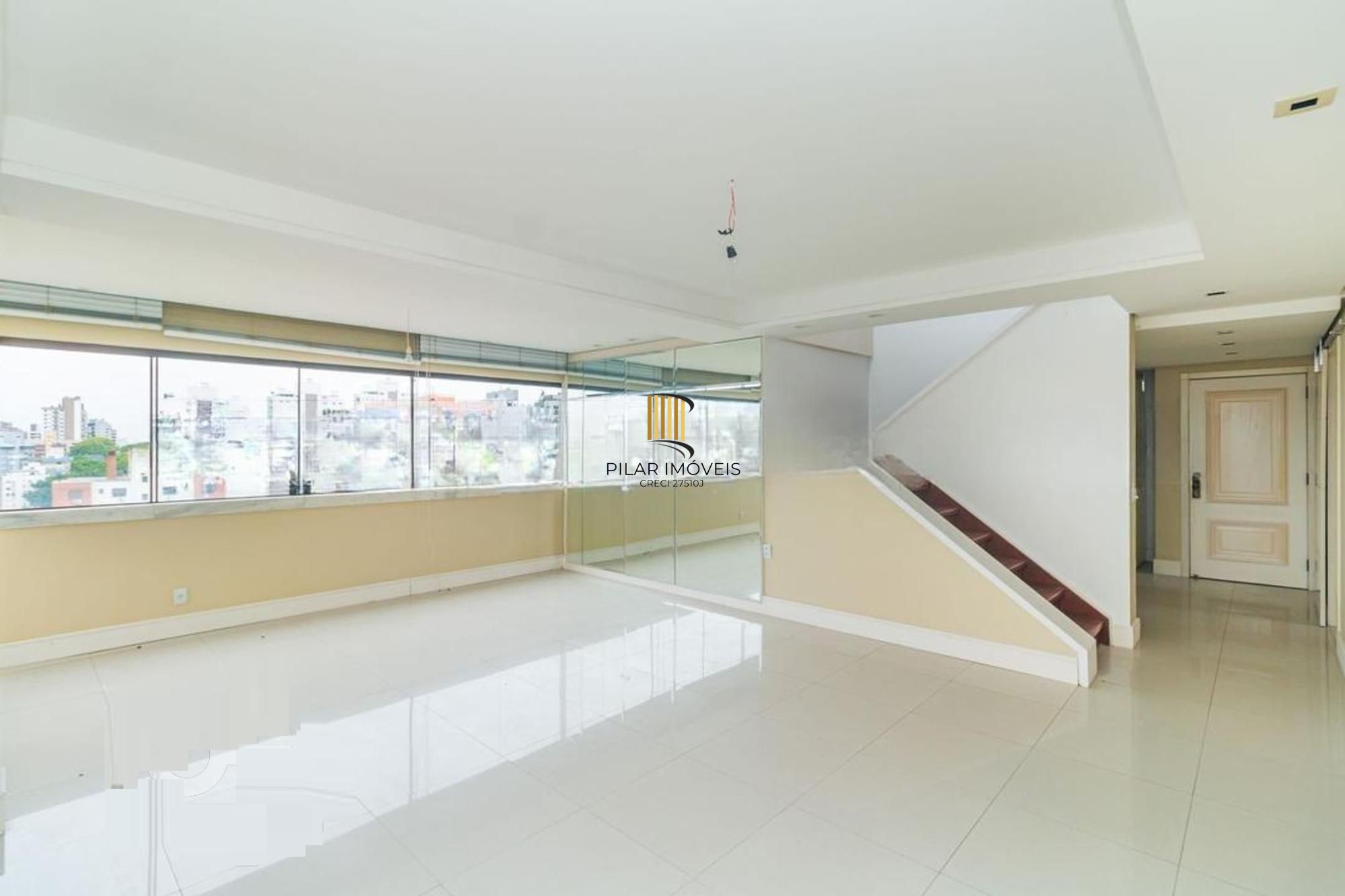 Cobertura 3 quartos (1 suíte) | 268m² | 3 vagas | Terraço com hidro – Bela Vista