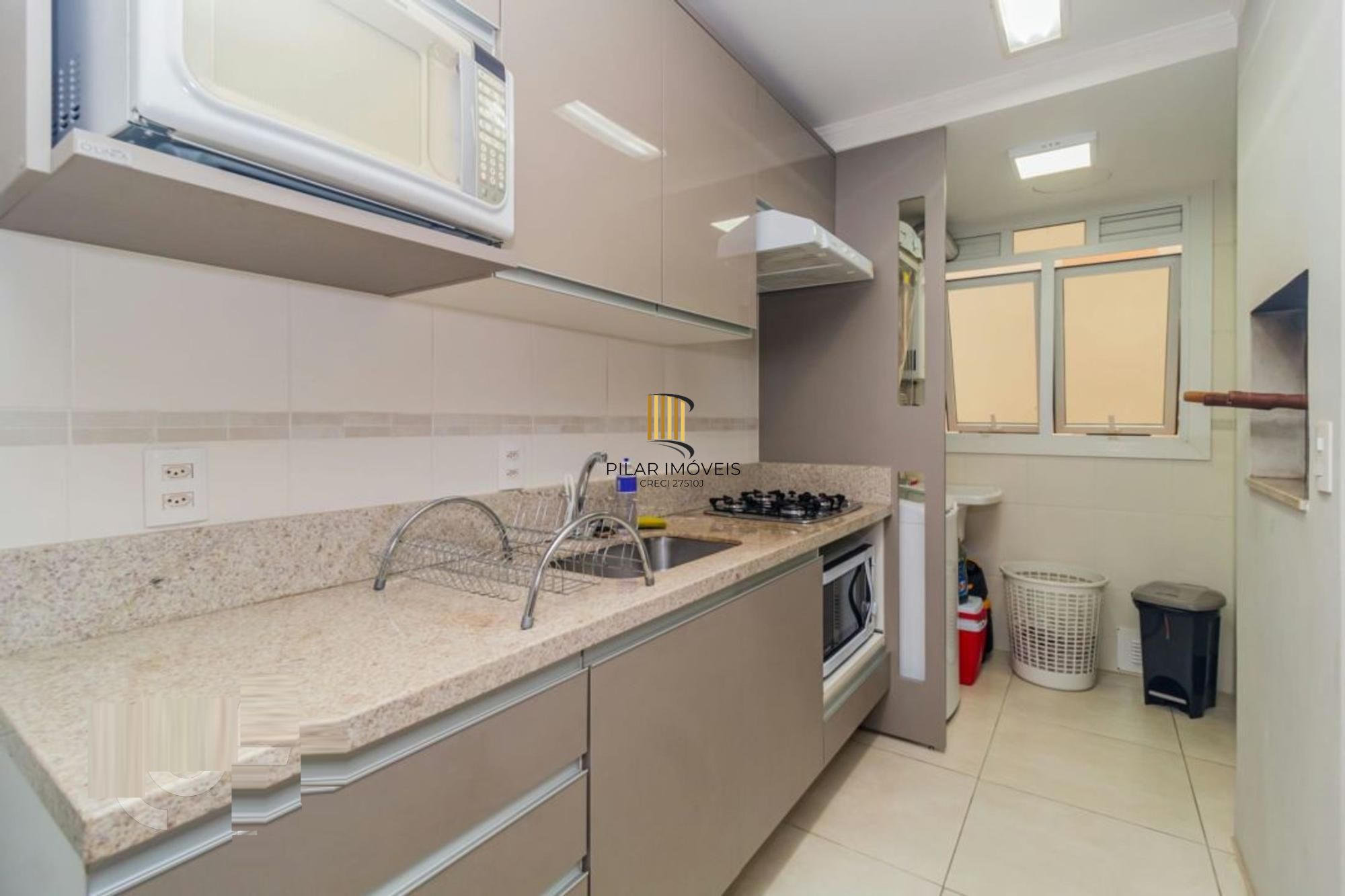 Vende-se apartamento com 2 quartos, 1 suíte, 1 vaga – 70m² – Jardim Botânico