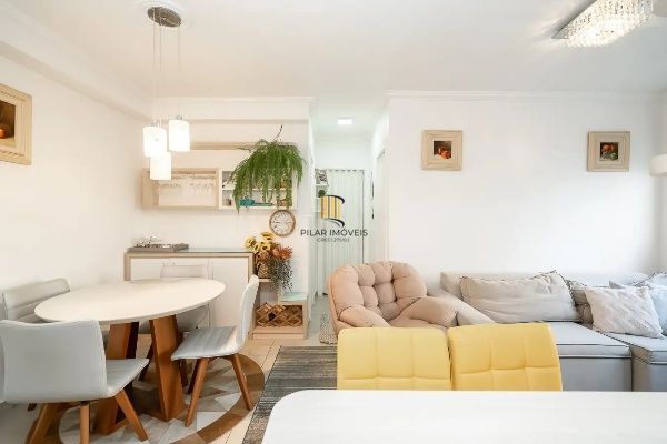 Vende-se apartamento com 2 quartos, 55 m² e 1 vaga - Passo da Areia