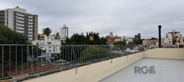 Apartamento 2 dormitórios no bairro Petrópolis