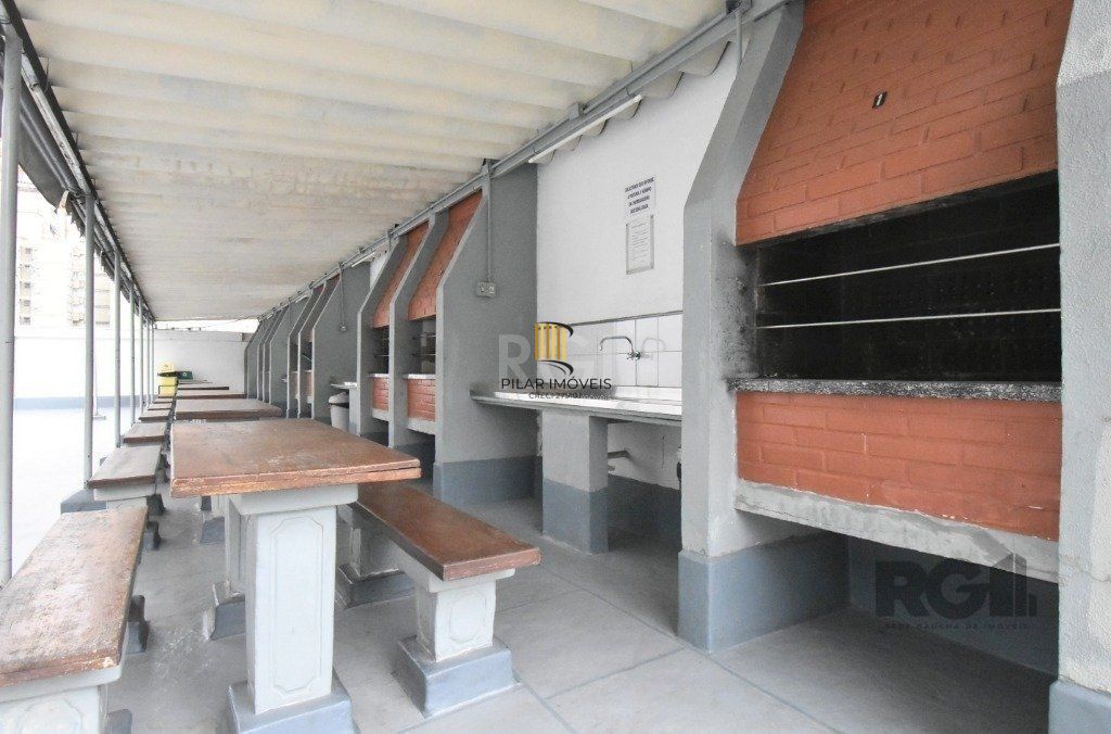Apartamento 1 dormitório no bairro Floresta