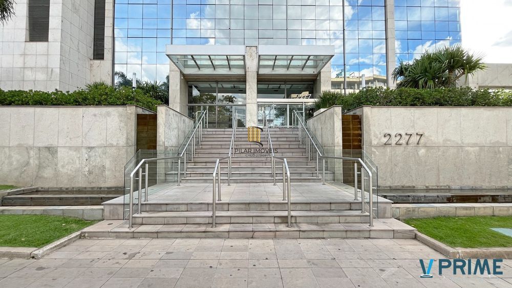 Vende-se apartamento duplex com 1 quarto , 64m² e 2 vagas - Praia de Belas