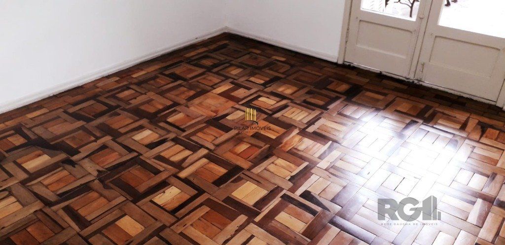 Apartamento térreo com pátio de 1 quarto à venda - desocupado e pronto para morar - 44m² - Higienópolis
