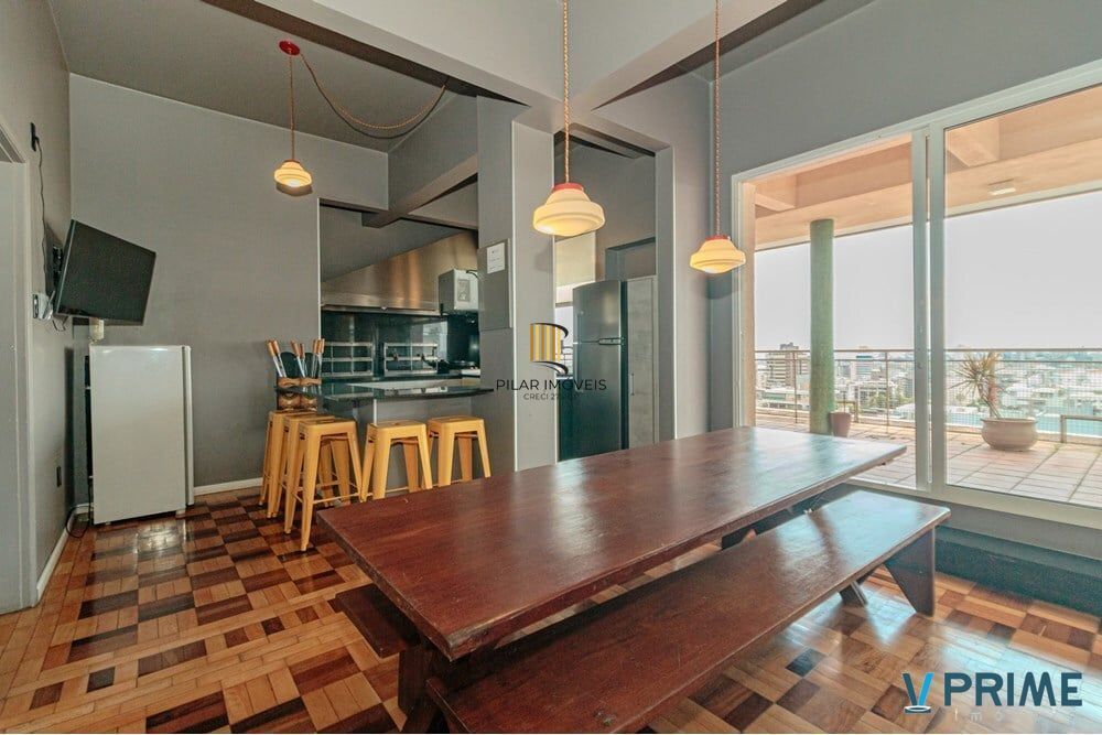 Vende-se apartamento com 3 quartos (1 suíte), 185m² - Independência