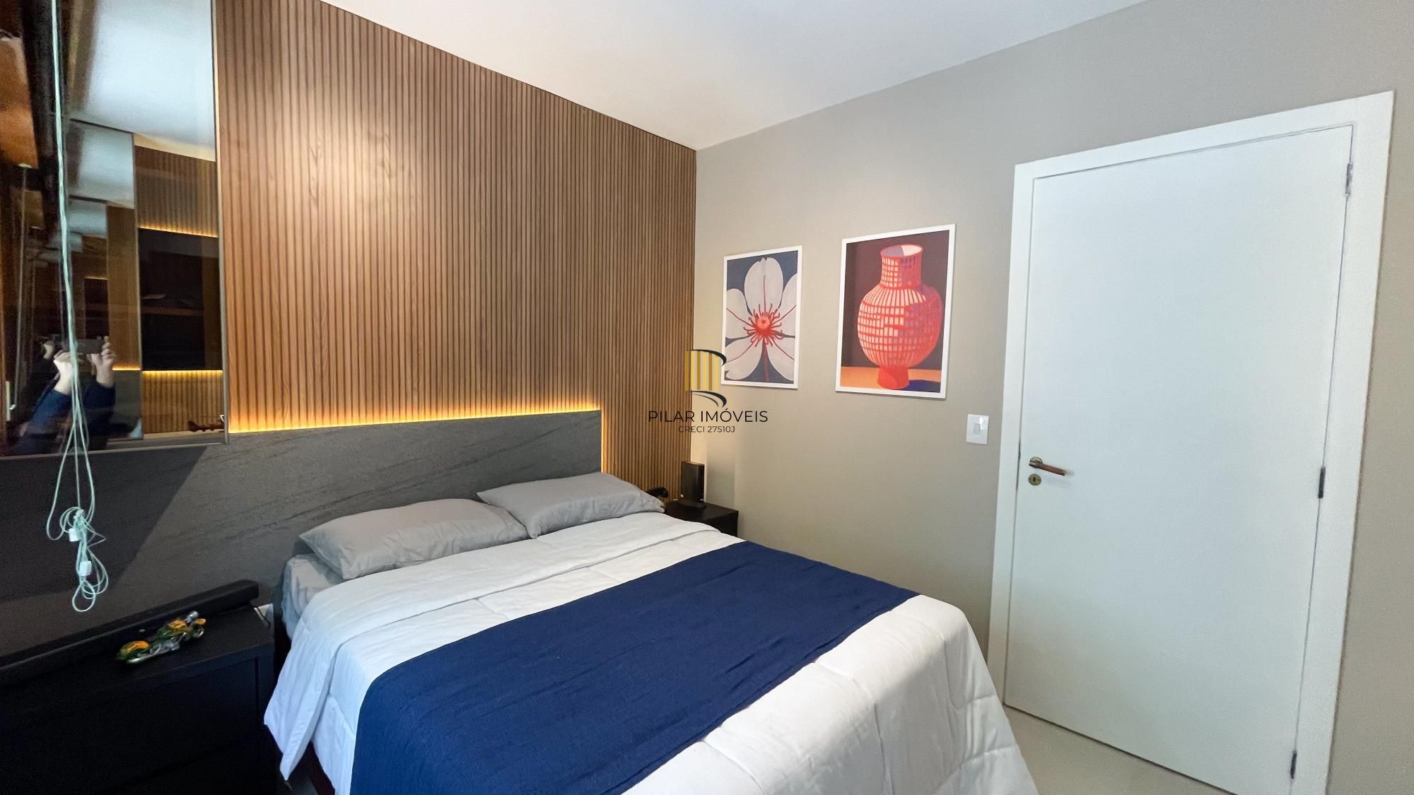 Vende-se apartamento com 3 quartos (1 suíte), 100m² e 1 vaga - Jardim Europa