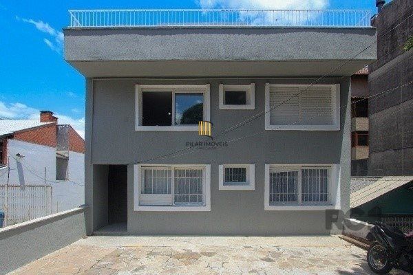Cobertura 3 dormitórios no bairro Auxiliadora