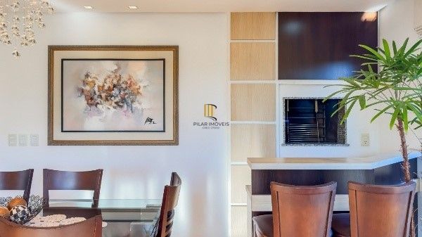 Vende-se apartamento com 3 quartos, churrasqueira e 114m² - Auxiliadora.