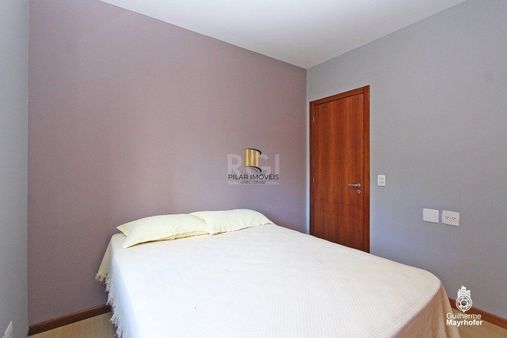 Apartamento para Venda - 114m², 3 dormitórios, sendo 1 suites, 2 vagas - Petrópolis