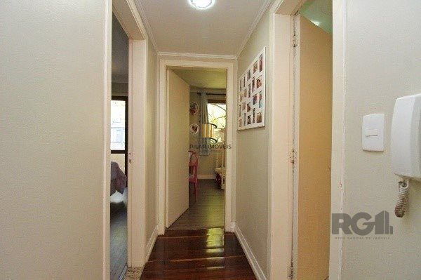Bela cobertura 2 quartos com suíte e vaga coberta, sacada e piscina - 123m² - Bairro Petrópolis