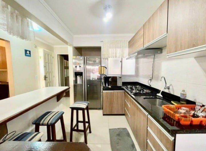 Apartamento 2 dormitórios  com sacada, vista para o mar - 59m² de área privativa em Capão da Canoa