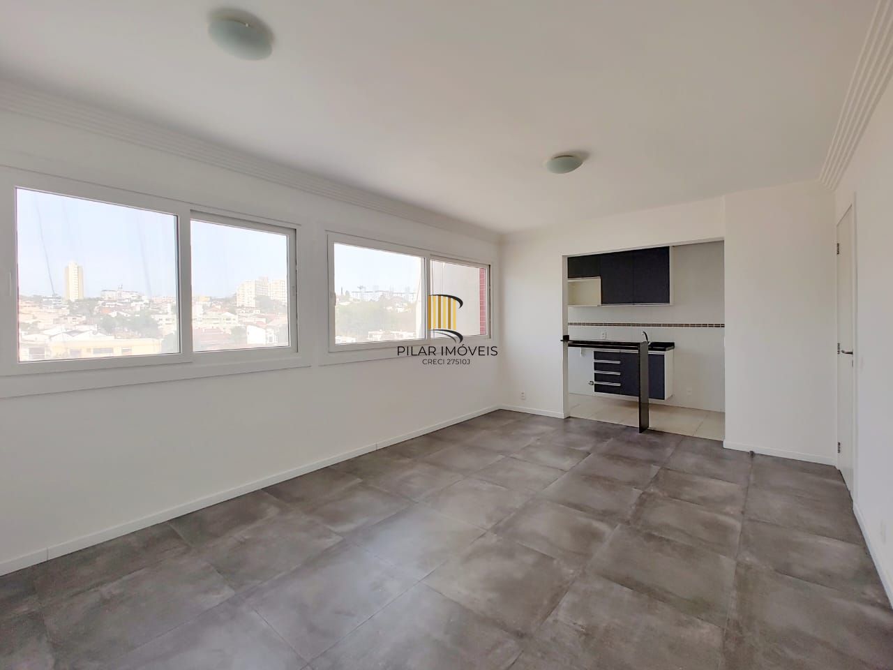 Vende-se apartamento de 1 quarto, 49m², churrasqueira e 1 vaga - Santo Antônio - Pilar Imóveis