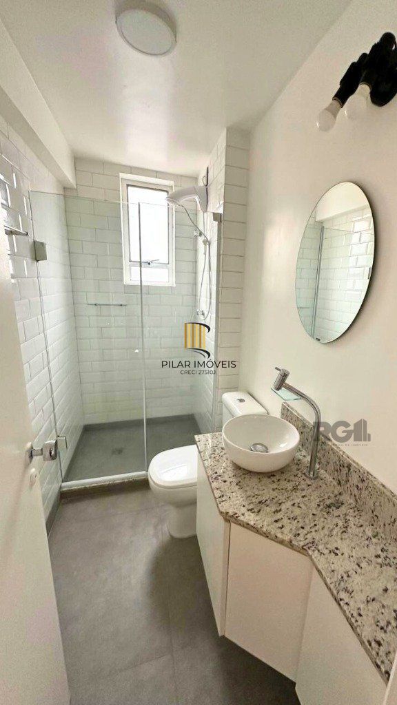 Apartamento 1 dormitório no bairro Floresta
