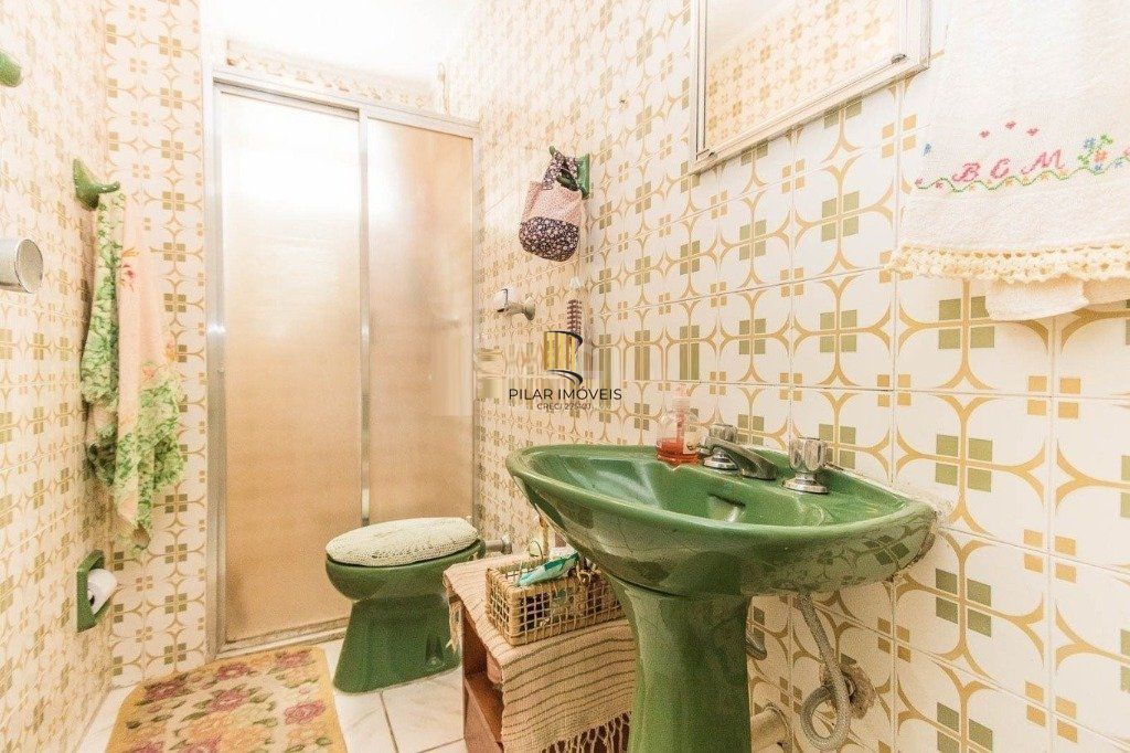 Apartamento para Venda - 64m², 2 dormitórios, São João