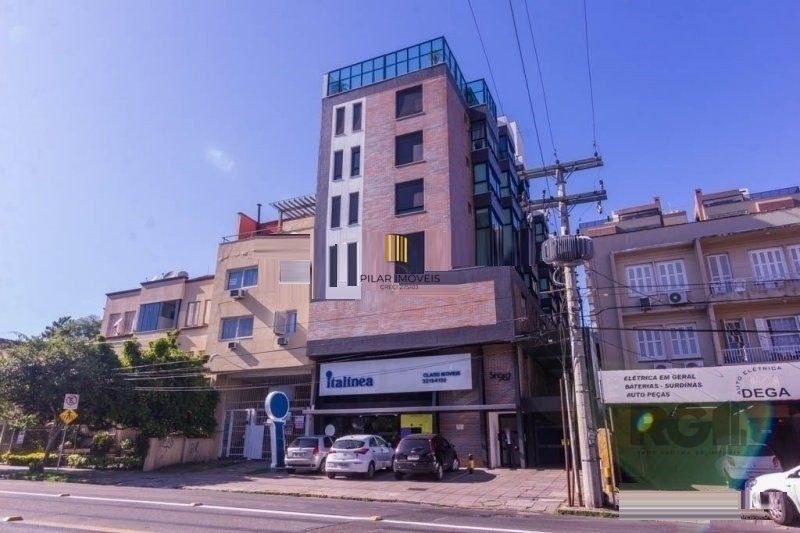 Apartamento para Venda - 38m², 1 dormitório, sendo 1 suites, 1 vaga - Menino Deus