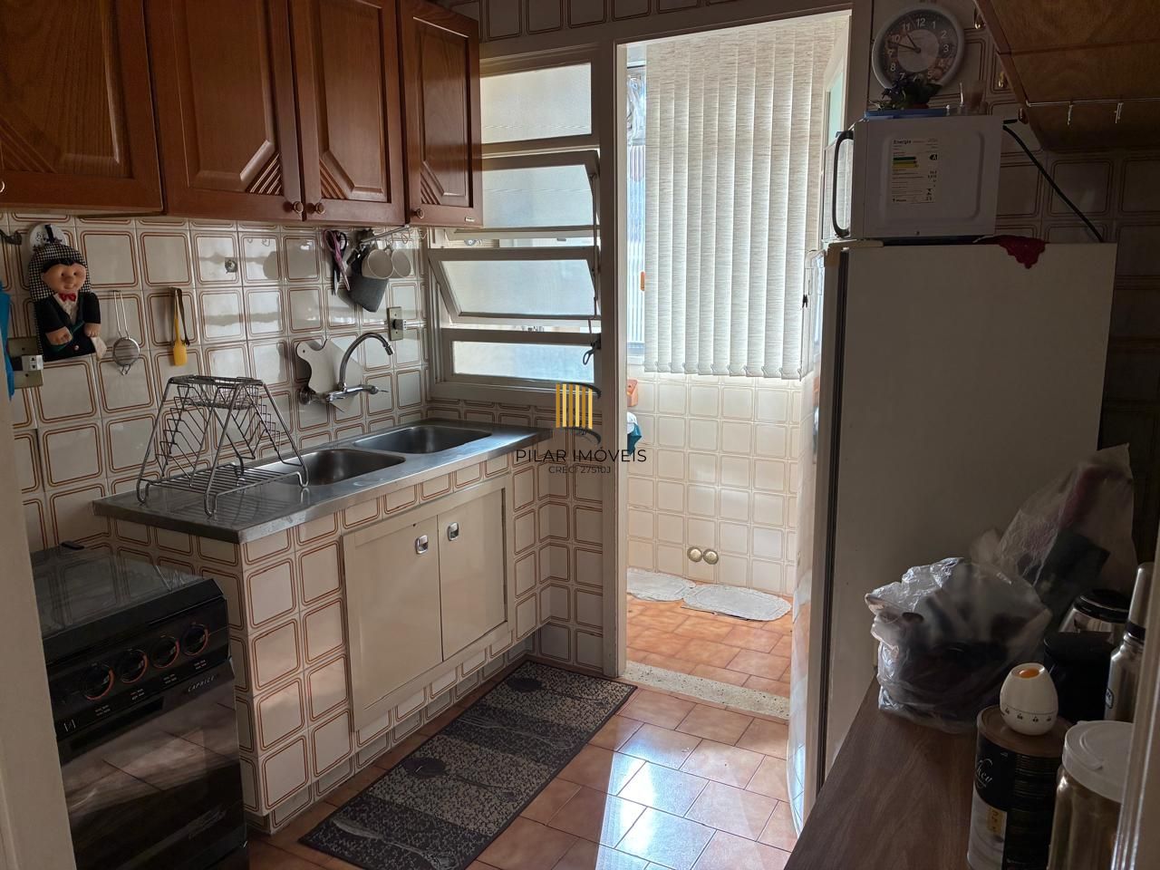 Vende-se apartamento com 2 quartos, 57m² e 1 vaga – Auxiliadora
