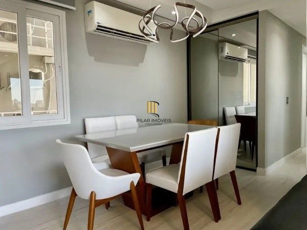 Apartamento 3 quartos(reversível para 2), suíte, 2 vagas cobertas, 87m² - Passo da Areia