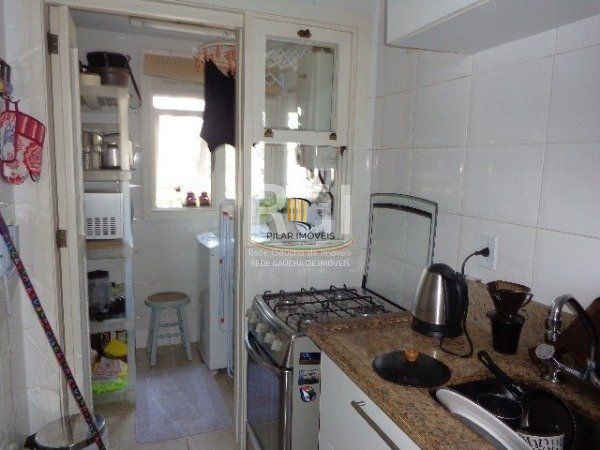 Apartamento 1 dormitório no bairro Bela Vista