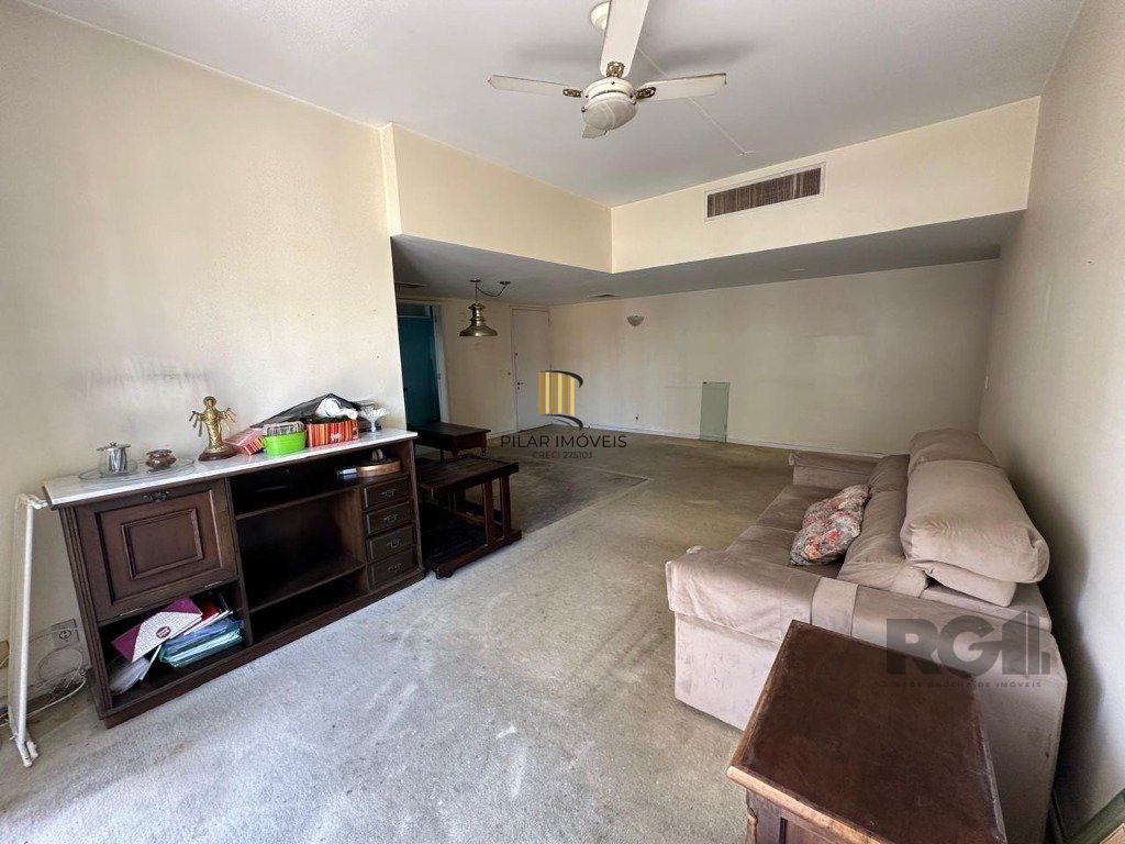 Vende-se apartamento 3 quartos com suíte, dependencia completa e hidro próximo ao Parcão - 133m² - Moinhos de Vento