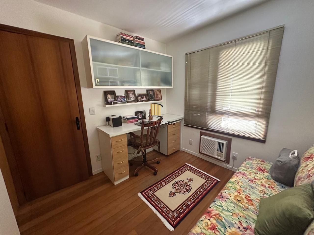 Vende-se apartamento com 2 quartos (1 suíte), 70m² e 1 vaga – Mont Serrat