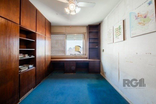 Apartamento 3 Quartos com Vista, Suíte, Sacada e 2 Vagas no Moinhos de Vento- 193m²