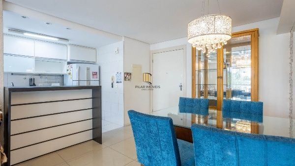 Vende-se apartamento com 2 quartos (1 suíte), 62m² e 1 vaga – Vila Ipiranga
