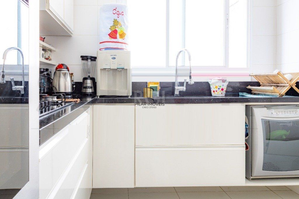 Apartamento para Venda - 121m², 3 dormitórios, sendo 2 suites, 2 vagas - Menino Deus