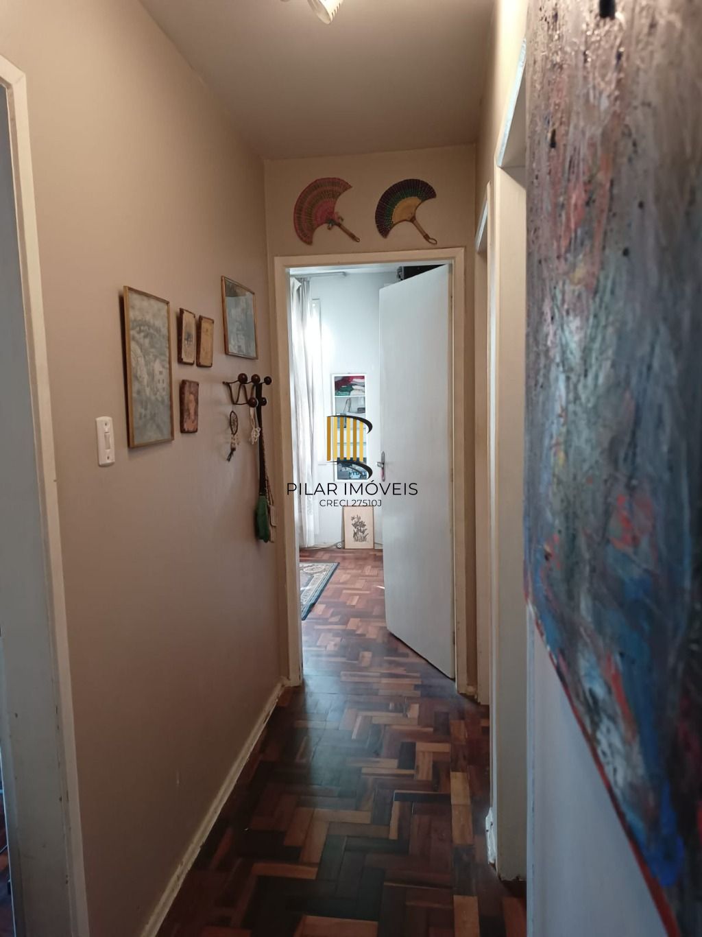 Vende-se apartamento de 3 quartos com churrasqueira - Jardim Botânico