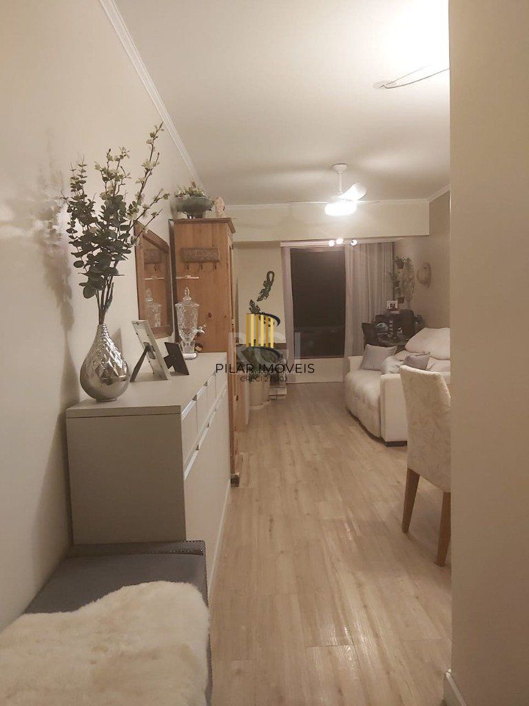 Apartamento para Venda - 83.14m², 3 dormitórios, 1 vaga - Santana